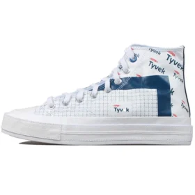 DuPont Tyvek x Chuck 70 High „White Princess Blue“