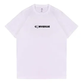 Earth Moon Sun Kurzarm-T-Shirt asiatische Größen „Weiß“