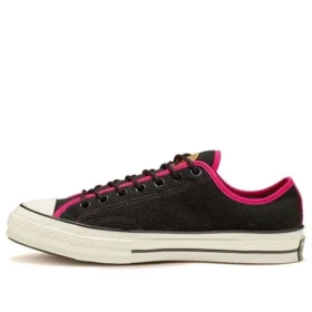 East Village Explorer Chuck 1970s „Black Pink“