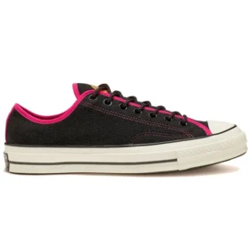 East Village Explorer Chuck 1970s „Black Pink“