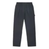 Easy Waist Carpenter Pants asiatische Größen „Schwarz“