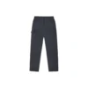 Easy Waist Carpenter Pants asiatische Größen „Schwarz“