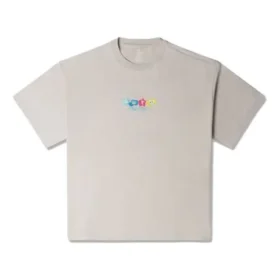 Elevated Grow Together Grafik-T-Shirt, asiatische Größen „Tea Beach“