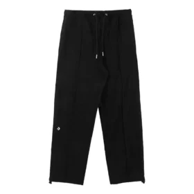 Elevated Knit Paneled Pant asiatische Größen „Schwarz“