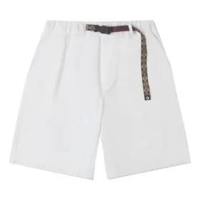 Elevated Lightweight Cargo-Shorts (asiatische Größen) „Weiß“