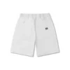 Elevated Lightweight Cargo-Shorts (asiatische Größen) „Weiß“