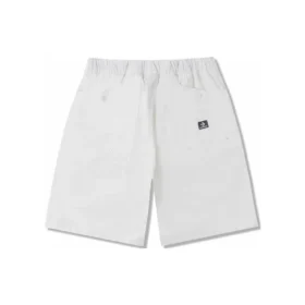 Elevated Lightweight Cargo-Shorts (asiatische Größen) „Weiß“