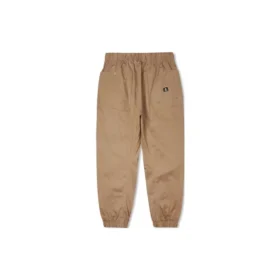 Elevated Woven Pants Asien-Größen „Khaki“