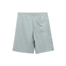 Embroidered Star Chevron Short FT Asia Sizing „Grey“