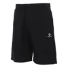 Embroidered Star Chevron Short FT asiatische Größen „Schwarz“