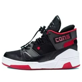 ERX 260 Sneakers K Schwarz/Rot