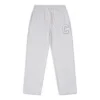 Essential Sweatpants Asia-Größen „Weiß“