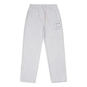 Essential Sweatpants Asia-Größen „Weiß“
