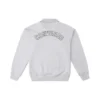 Essentials Sweatshirt asiatische Größen „Grau“