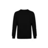 Essentials Sweatshirt mit Rundhalsausschnitt, asiatische Größen, „Schwarz“