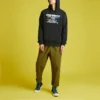 Exploration Team Pullover Hoodie Asia-Größen „Schwarz“