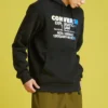 Exploration Team Pullover Hoodie Asia-Größen „Schwarz“