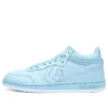 Fastbreak Mid Rutschfeste, strapazierfähige Mid-Tops-Freizeit-Skateboard-Schuhe Blau