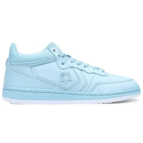 Fastbreak Mid Rutschfeste, strapazierfähige Mid-Tops-Freizeit-Skateboard-Schuhe Blau