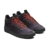 Fastbreak Mountaineer Leather Mid Cave Lila/Schwarz