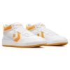 Fastbreak Pro Mid „Weiß Gelb“