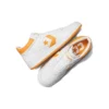 Fastbreak Pro Mid „Weiß Gelb“