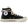 Fear of God Essentials x Chuck 70 High „Black“