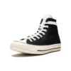 Fear of God x Chuck 70 Hi „Black“ Fear of God x Chuck 70 Hi „Black“