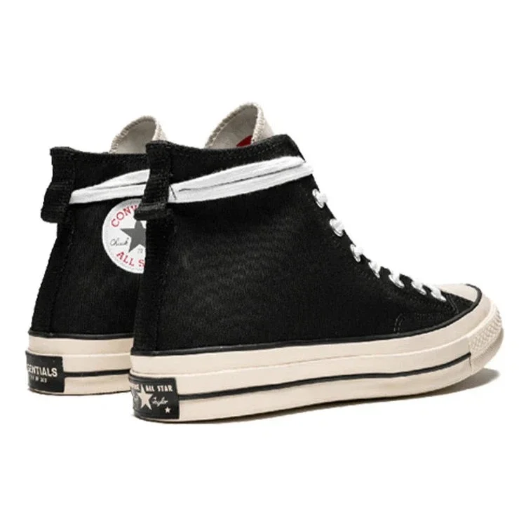 Fear of God x Chuck 70 Hi „Black“ Fear of God x Chuck 70 Hi „Black“