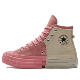 Feng Chen Wang x Chuck 70 High „2-in-1 – Quartz Pink“
