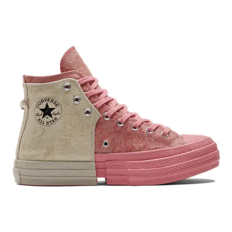 Feng Chen Wang x Chuck 70 High „2-in-1 – Quartz Pink“ Feng Chen Wang x Chuck 70 High „2-in-1 – Quartz Pink“