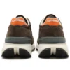 Force5 SC Made in Japan „Dark Brown Burnt Orange“