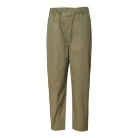 Formen Dreieck vorne Chino-Hose asiatische Größen „Olivgrün“