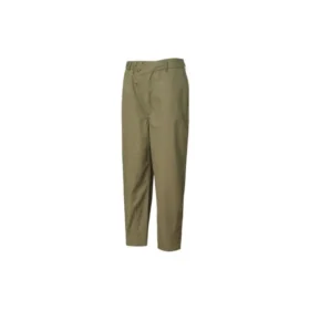 Formen Dreieck vorne Chino-Hose asiatische Größen „Olivgrün“