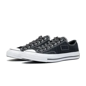 Fragment Design x Chuck 70 Ox „Tuxedo Black“