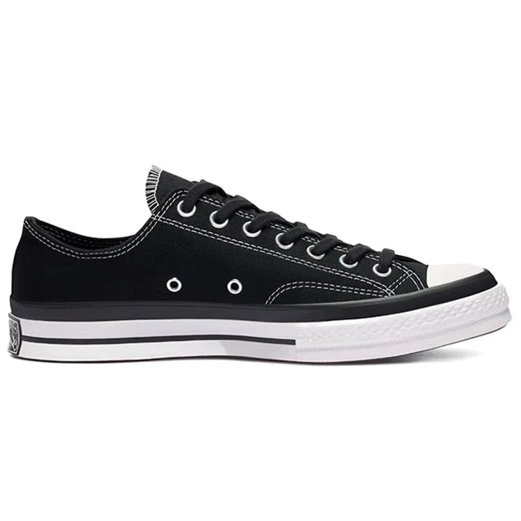 Fragment Design x Moncler x Chuck 70 Low „Black“ Fragment Design x Moncler x Chuck 70 Low „Black“