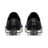 Fragment Design x Moncler x Chuck 70 Low „Black“ Fragment Design x Moncler x Chuck 70 Low „Black“