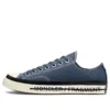 Fragment Design x Moncler x Chuck 70 Low „Insignia Blue“