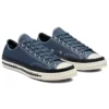 Fragment Design x Moncler x Chuck 70 Low „Insignia Blue“