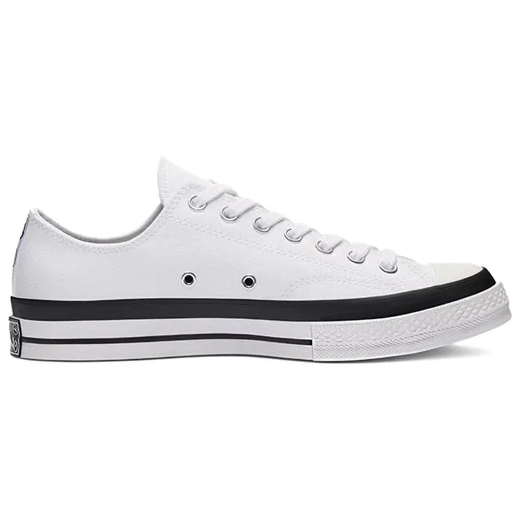 Fragment Design x Moncler x Chuck 70 Low „White“ Fragment Design x Moncler x Chuck 70 Low „White“