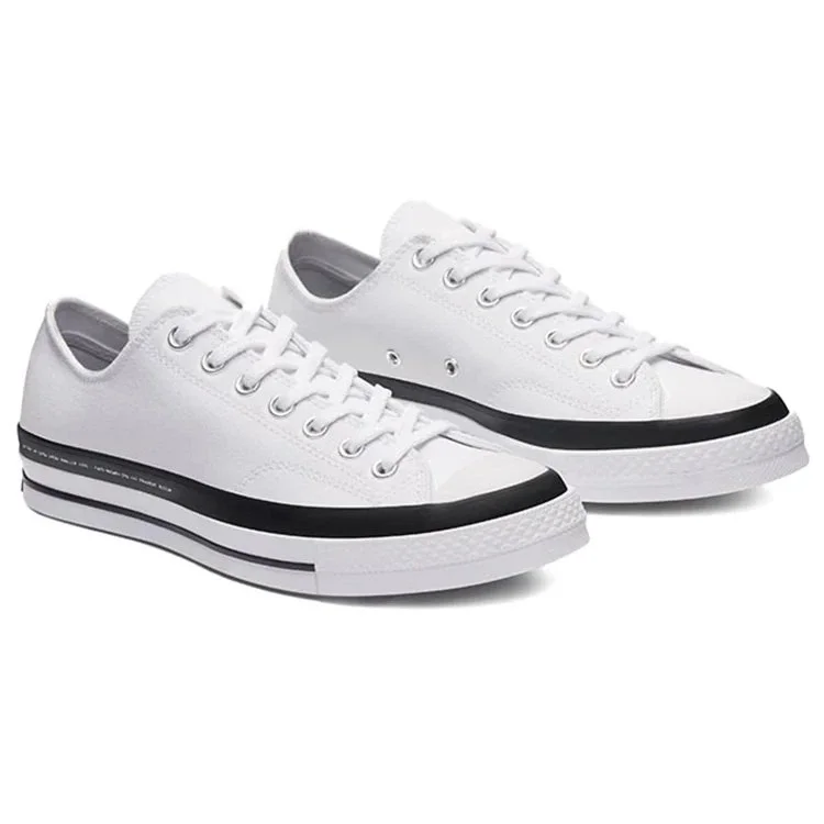 Fragment Design x Moncler x Chuck 70 Low „White“ Fragment Design x Moncler x Chuck 70 Low „White“