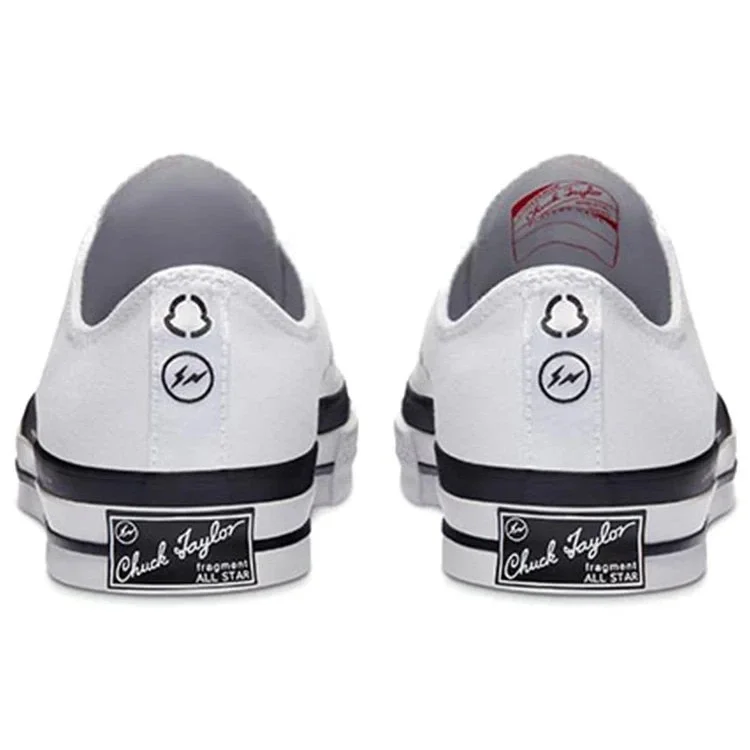 Fragment Design x Moncler x Chuck 70 Low „White“ Fragment Design x Moncler x Chuck 70 Low „White“
