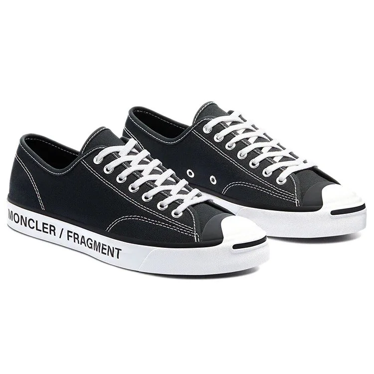 Fragment Design x Moncler x Jack Purcell „Black“ Fragment Design x Moncler x Jack Purcell „Black“