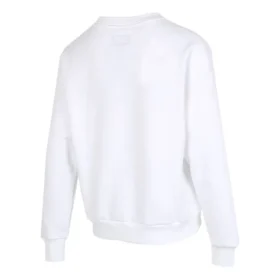 Freizeit-Sweatshirt Asiatische Größen „Weiß“