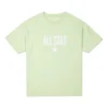 Freizeit-T-Shirt asiatische Größen „Green“
