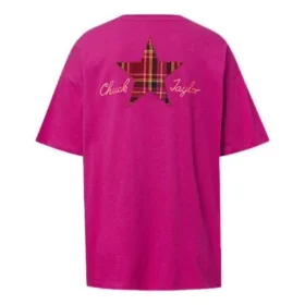 Freizeit-T-Shirt asiatische Größen „Purple“