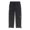 Freizeithose asiatische Größen „Schwarz“