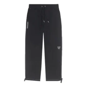 Freizeithose asiatische Größen „Schwarz“