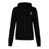 Freizeitjacke asiatische Größen „Schwarz“