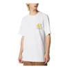 Fresh Lemon T-Shirt asiatische Größen „Weiß“